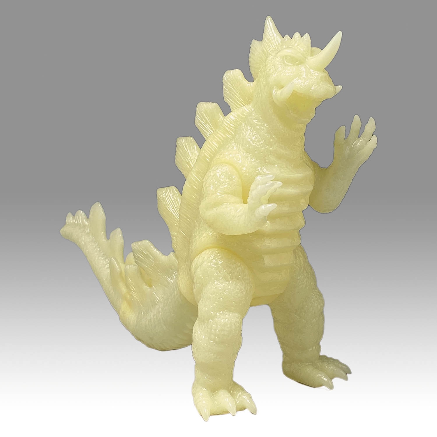 2245] キングゴドラス 蓄光成型 未塗装
