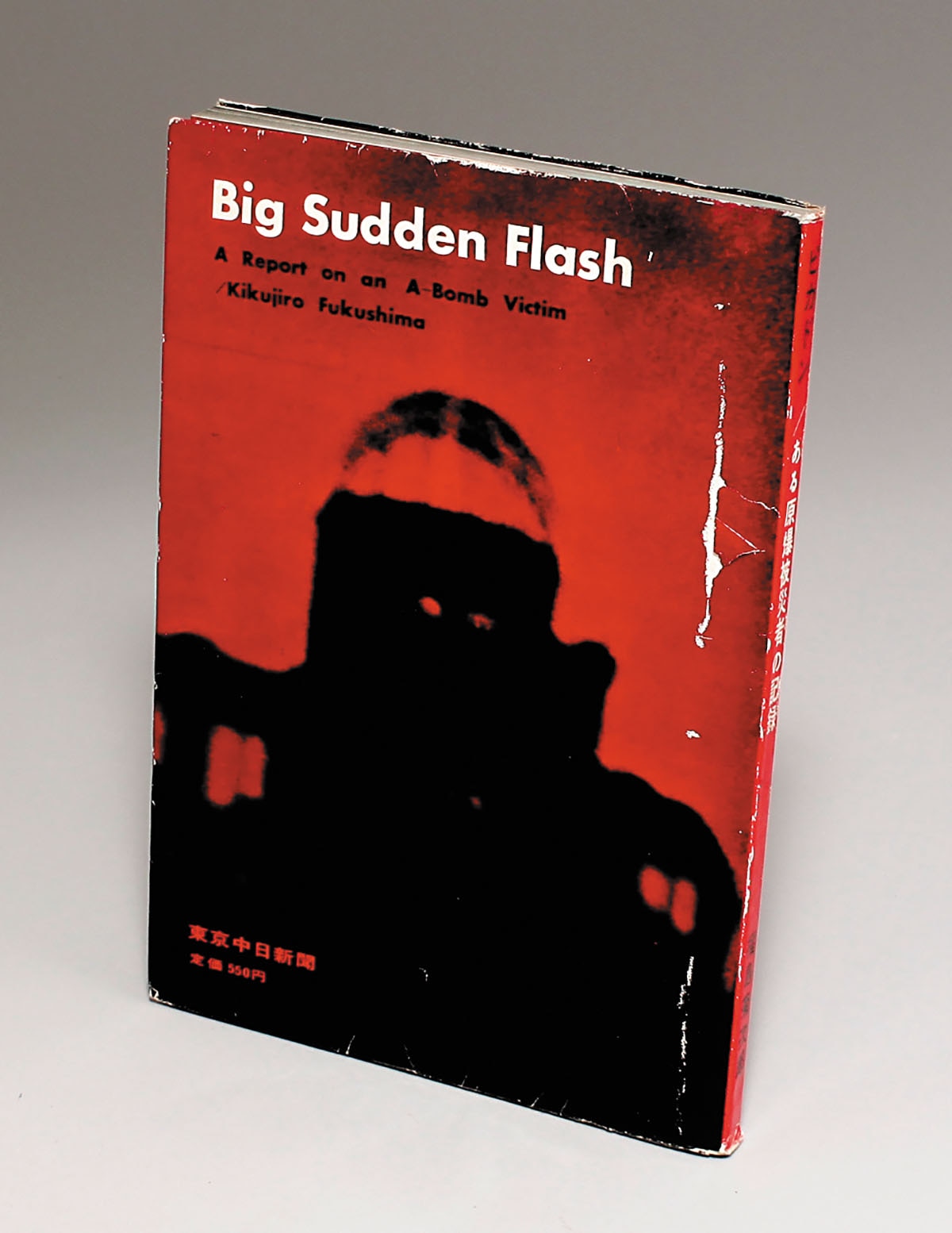 ピカドン 原爆被災者の記録 Big Suddden Flash