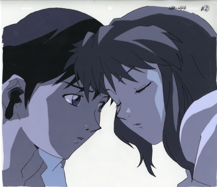 Neon Genesis Evangelion : Asuka/Shinji