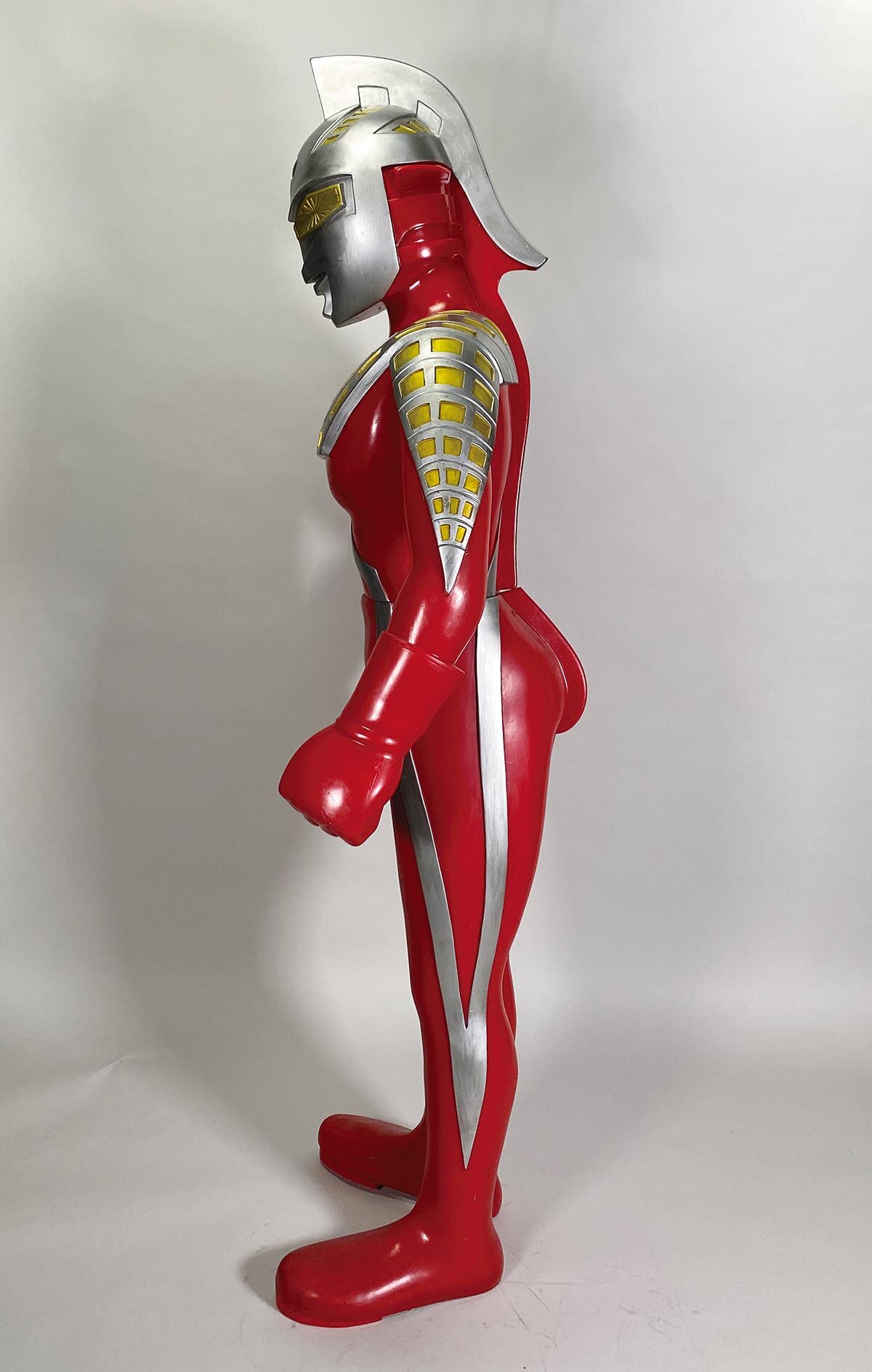 ウルトラセブン 店頭ディスプレイ用ソフビ ポピー 約120cm ポピー ウルトラセブン 店頭用