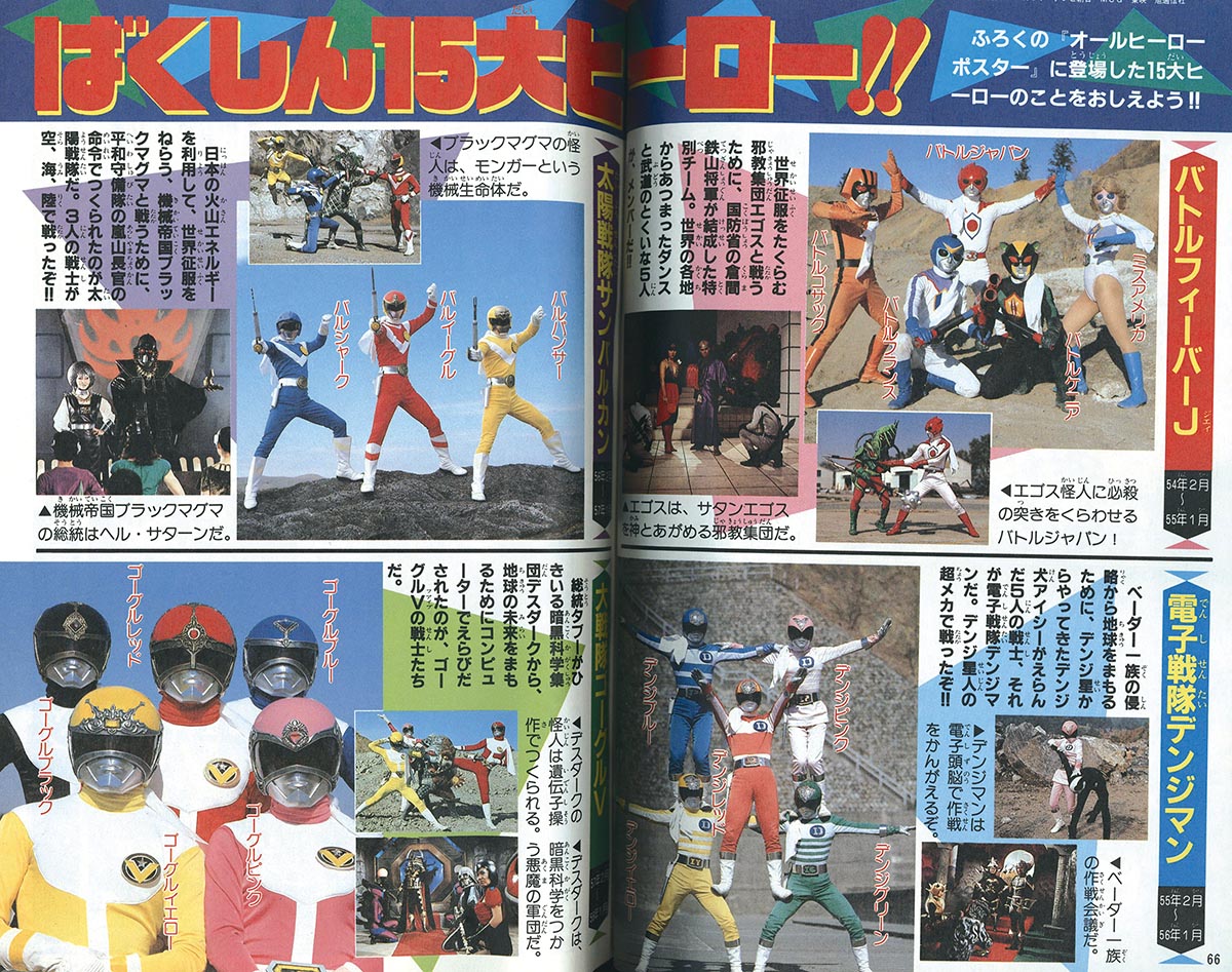 8116] テレビランド 1988年2月号 1988(S63)02
