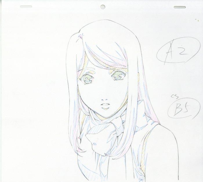 ラーゼフォン 原画