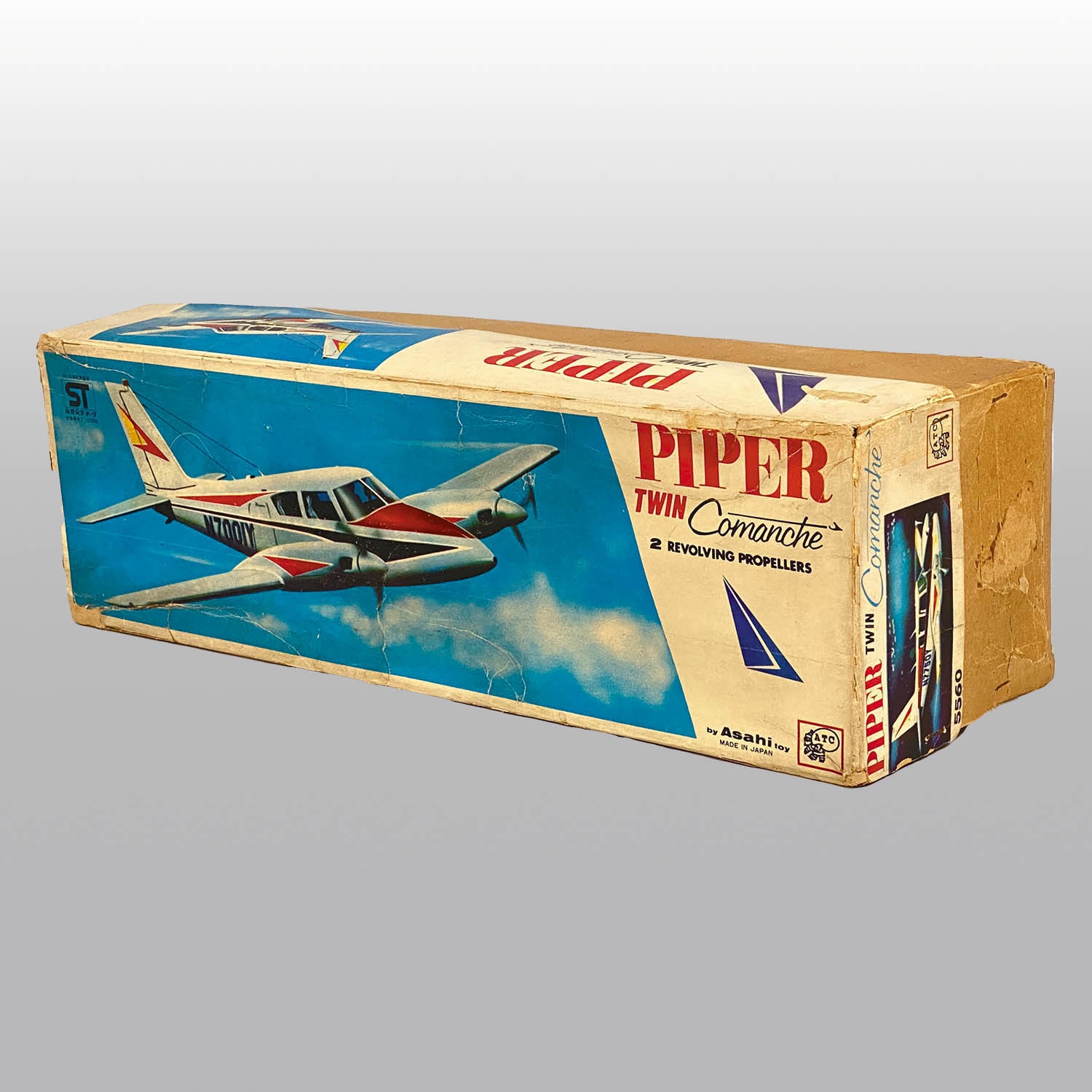 1504] パイパー ツイン コマンチ