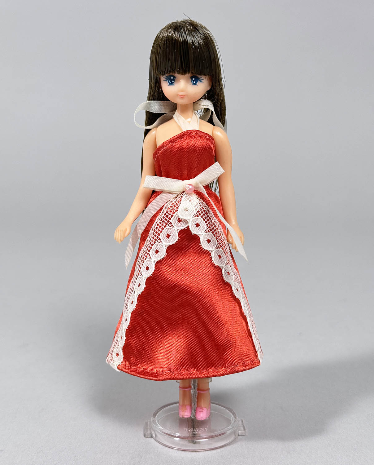 タカラ♡ Takara Tokimeki Tonight Cute Ranze Red One Piece
