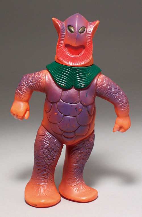 最新モデル マルサン フラン星人 特撮