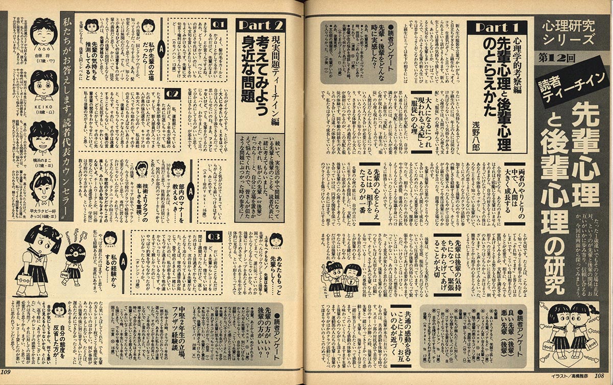 MyBirthday 1983年7月号 60
