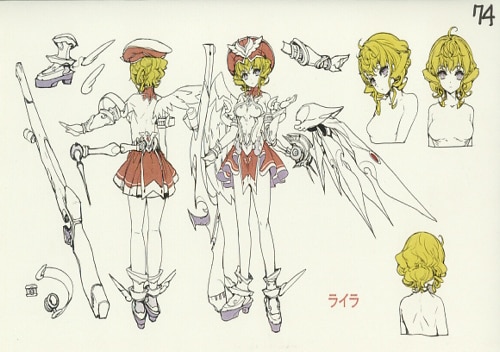 クイーンズブレイド リベリオン 設定 クイーンズブレイド リベリオン 設定