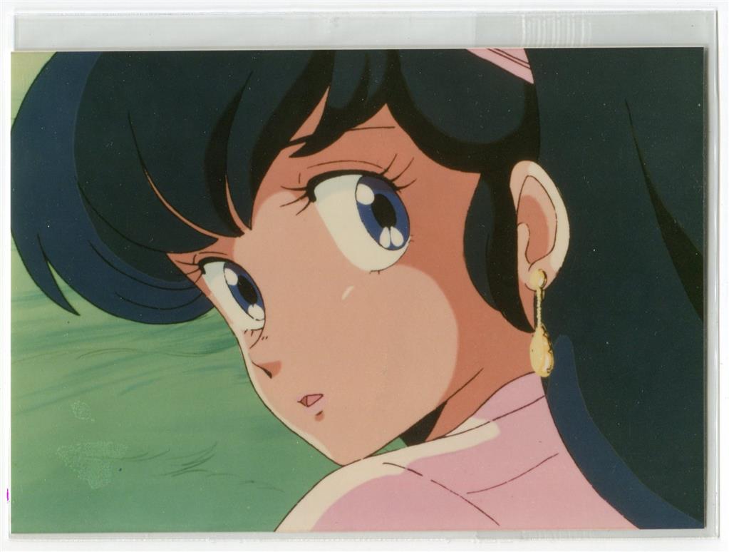 Amada Kyoko Otonashi / Maison Ikkoku (F) Bromide Amada Kyoko Otonashi / Maison Ikkoku (F) Bromide
