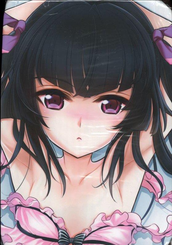 ホビーストック(吉井ダン) 「戦姫絶唱シンフォギアAXZ」 月読調抱き枕
