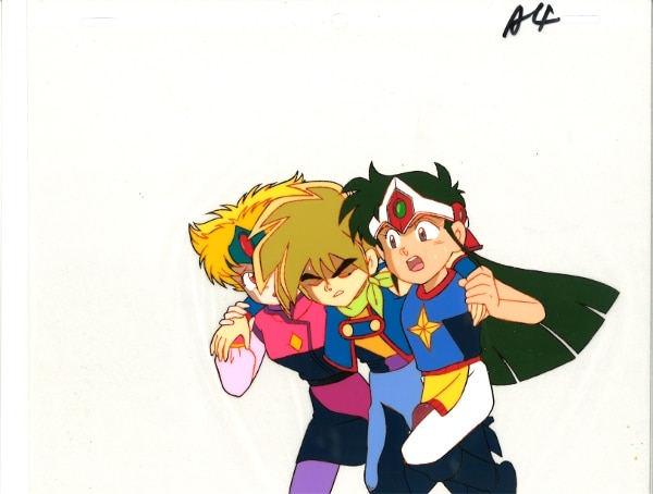スーパービックリマン ビシュヌ・ティキ（海天聖ビシュヌ・ティキ）