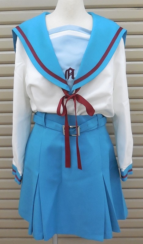 COSPATIO/涼宮ハルヒの憂鬱/県立北高校女子制服/セーラージャケット+