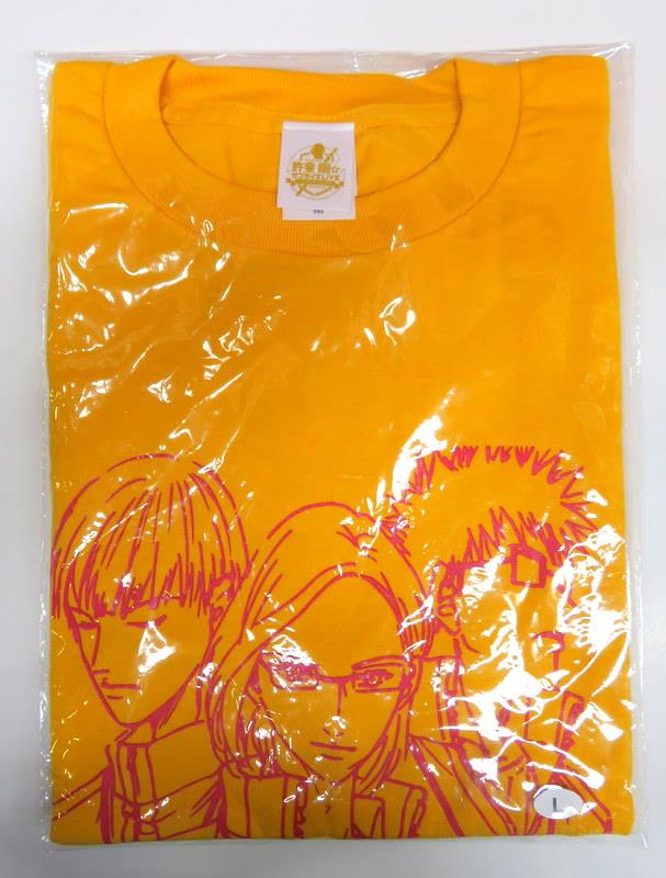 テニスの王子様 許斐剛 サプライズライブ 一人テニプリフェスタ サプライズライブリクエストtシャツ 乾 貞治 柳 蓮二 三津谷あくと L テニスの王子様 許斐剛 サプライズライブ 一人テニプリフェスタ サプライズライブリクエストtシャツ 乾 貞治 柳 蓮二 三津谷あくと L