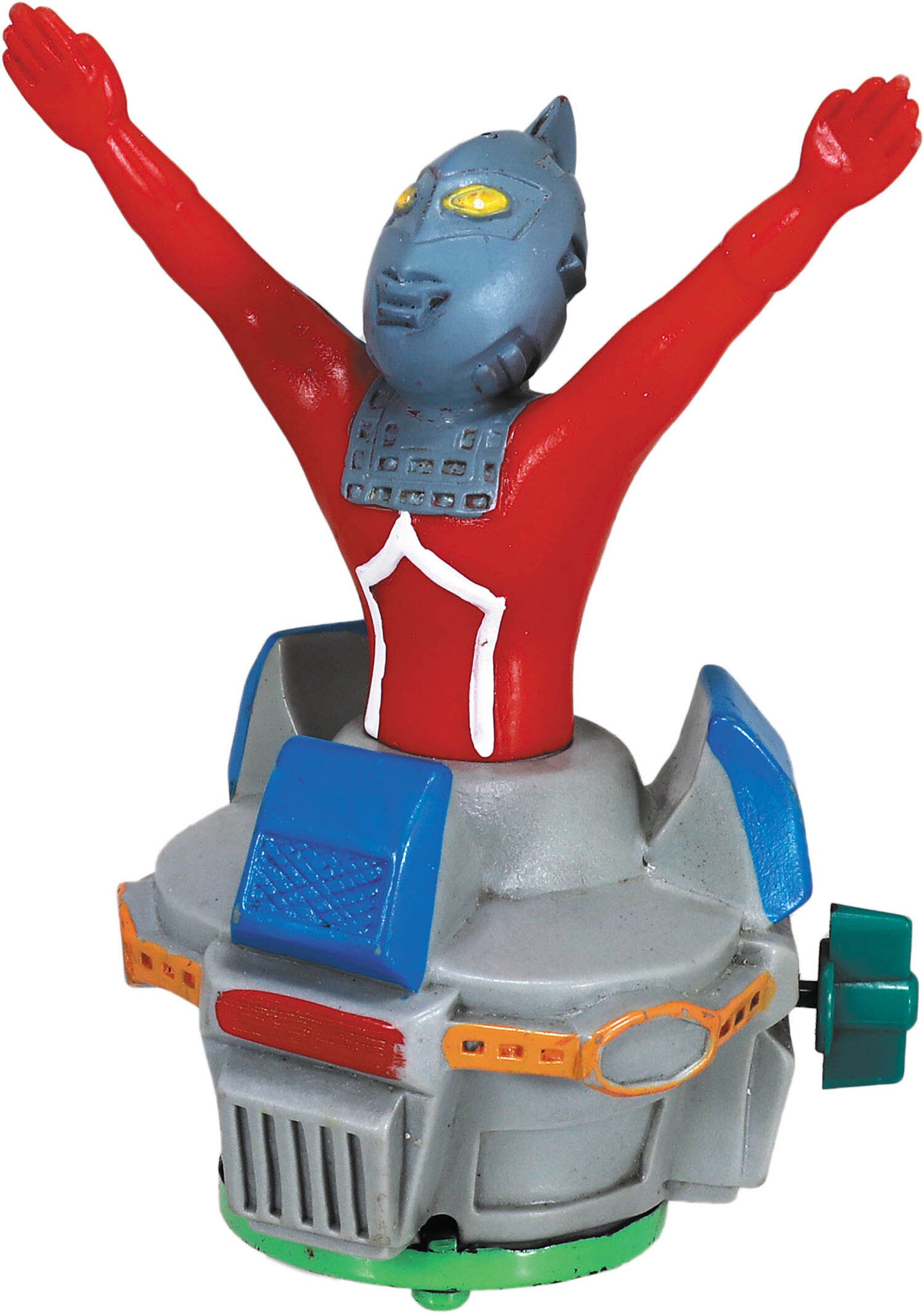 ウルトラ怪獣名鑑 ウルトラセブン編1 ☆ウルトラ警備隊西へ