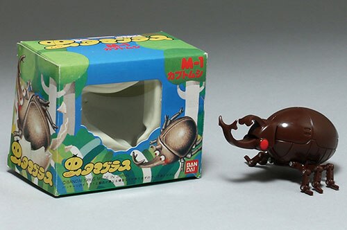バンダイ　虫タマゴラス　カブトムシ　M-1 昆虫マット マルカン バイオ育成カブト虫マット 10L カブトムシ