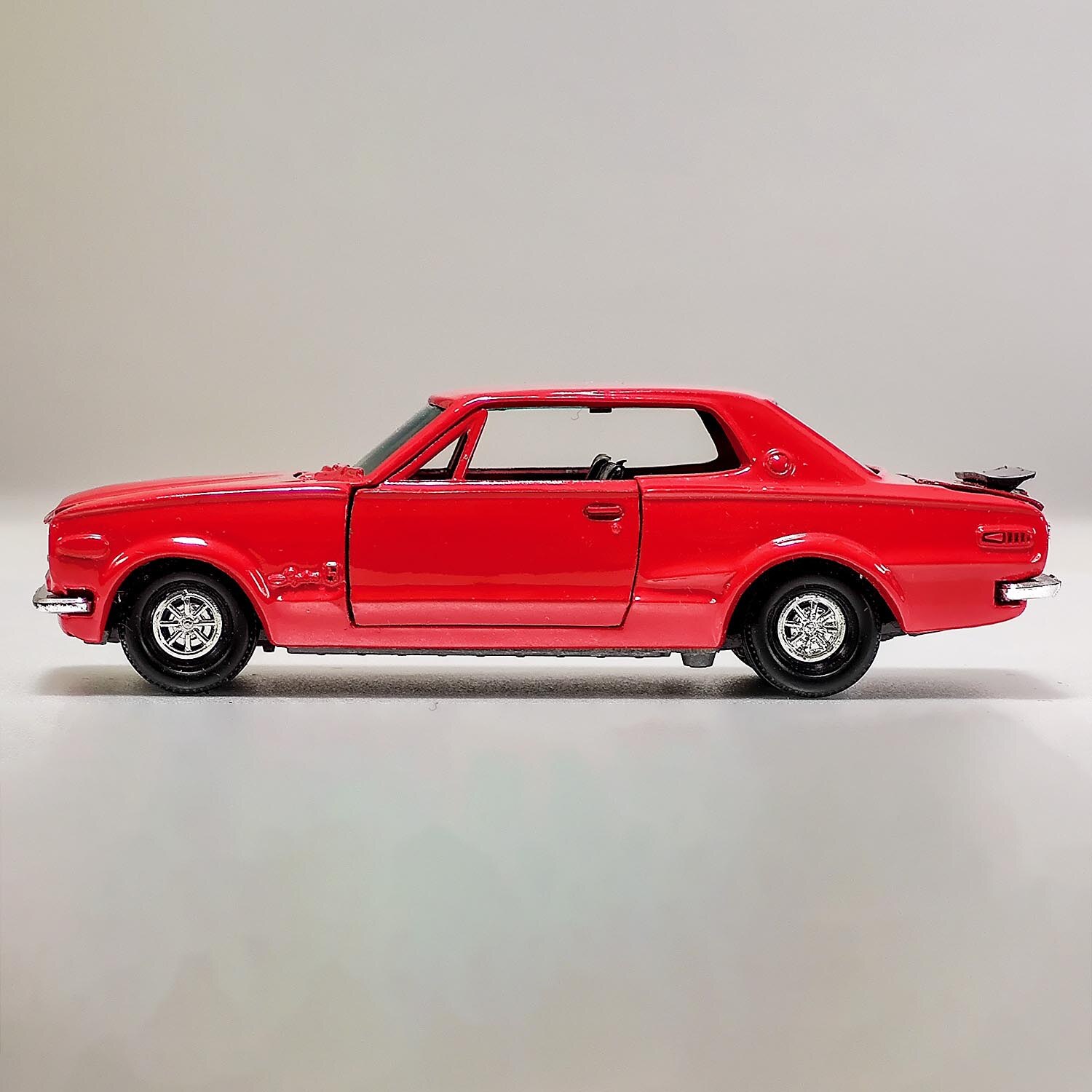絶版ダイヤペットNo.222日産スカイラインハードトップ2000GT-R
