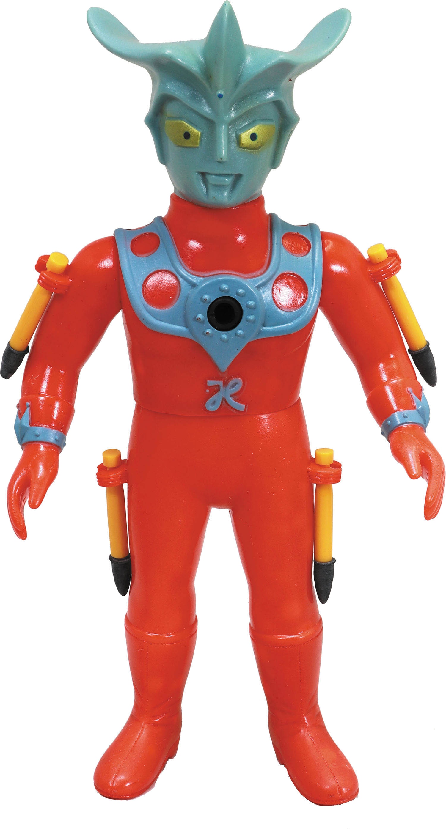 ウルトラマンレオ ソフビ 2000年製 - メルカリ