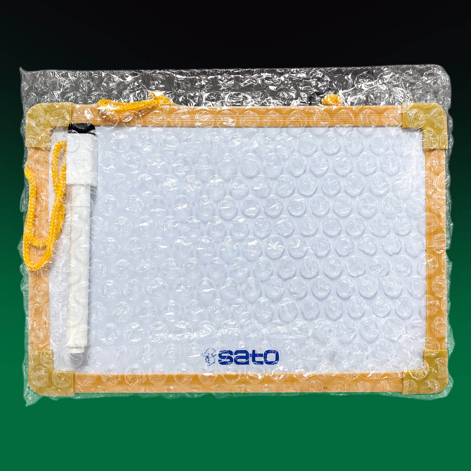 佐藤製薬 サトちゃんメッセージボード付き30cmコインバンク