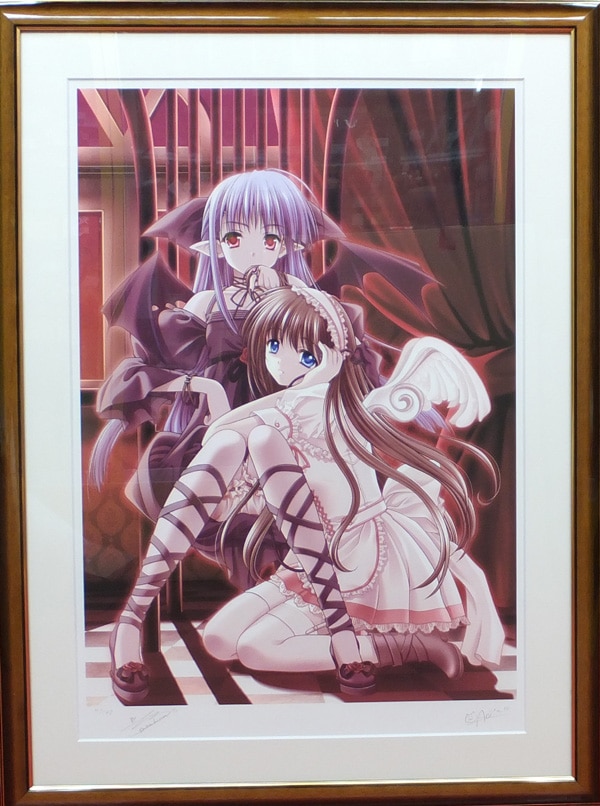 西又葵/鈴平ひろミクスドメディア[マジQ・ポスター]