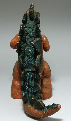 マルサン 特大キングゴジラ/ウルトラ怪獣シリーズ ソフビ