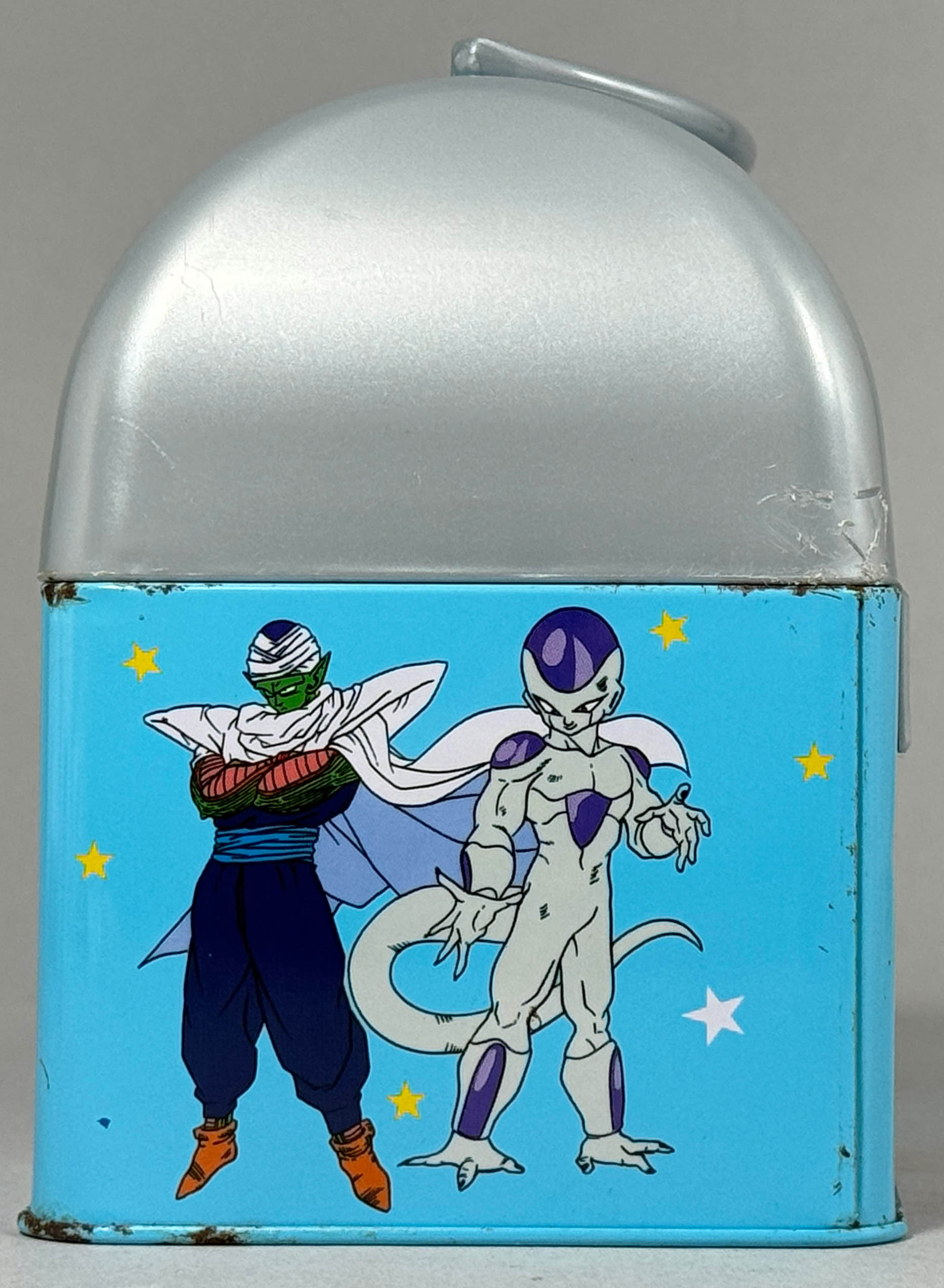 激レア❗DRAGONBALLZ ドラゴンボール キャリー缶ケース - メルカリ