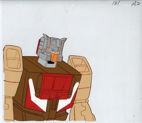 Transformers The Headmasters