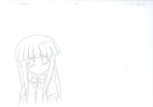 ひぐらしのなく頃に 原画 ひぐらしのなく頃に 原画