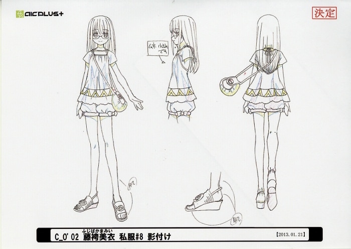 Date A Live Setting