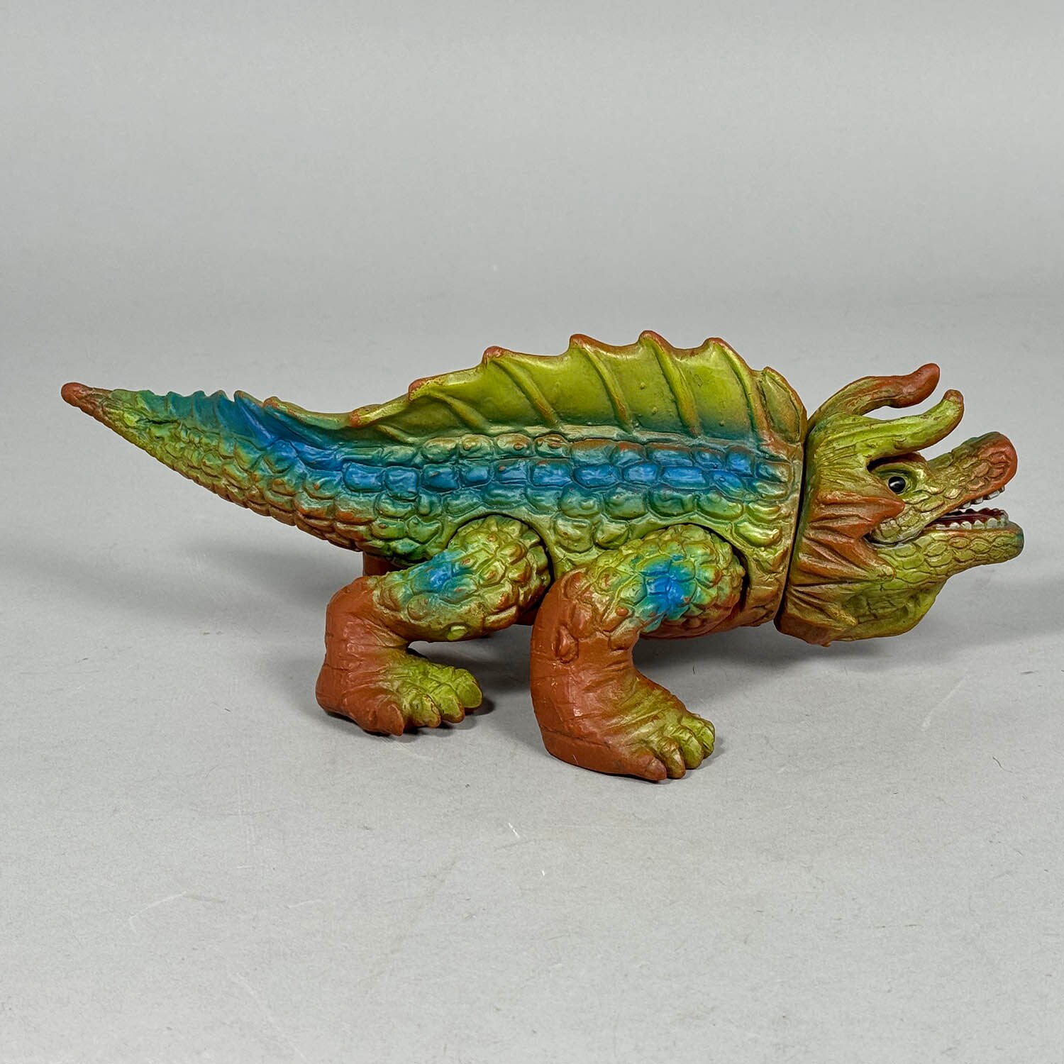 わだ Crocodile