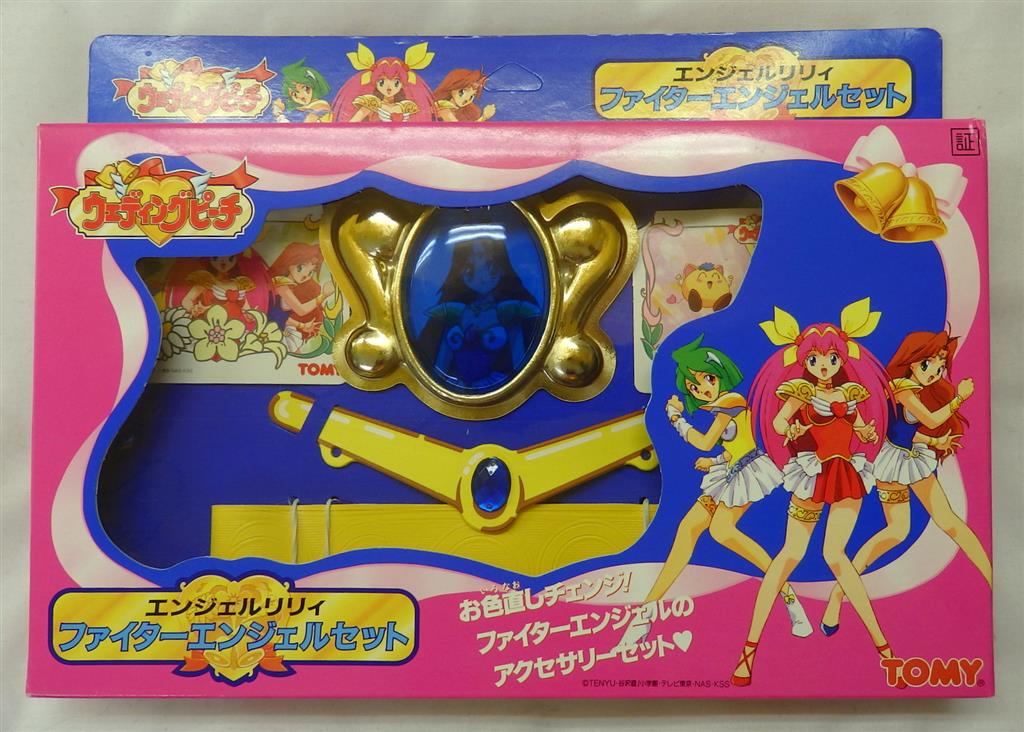 コレクター品◇ガレキ 未組立 トミー ウェディングピーチ