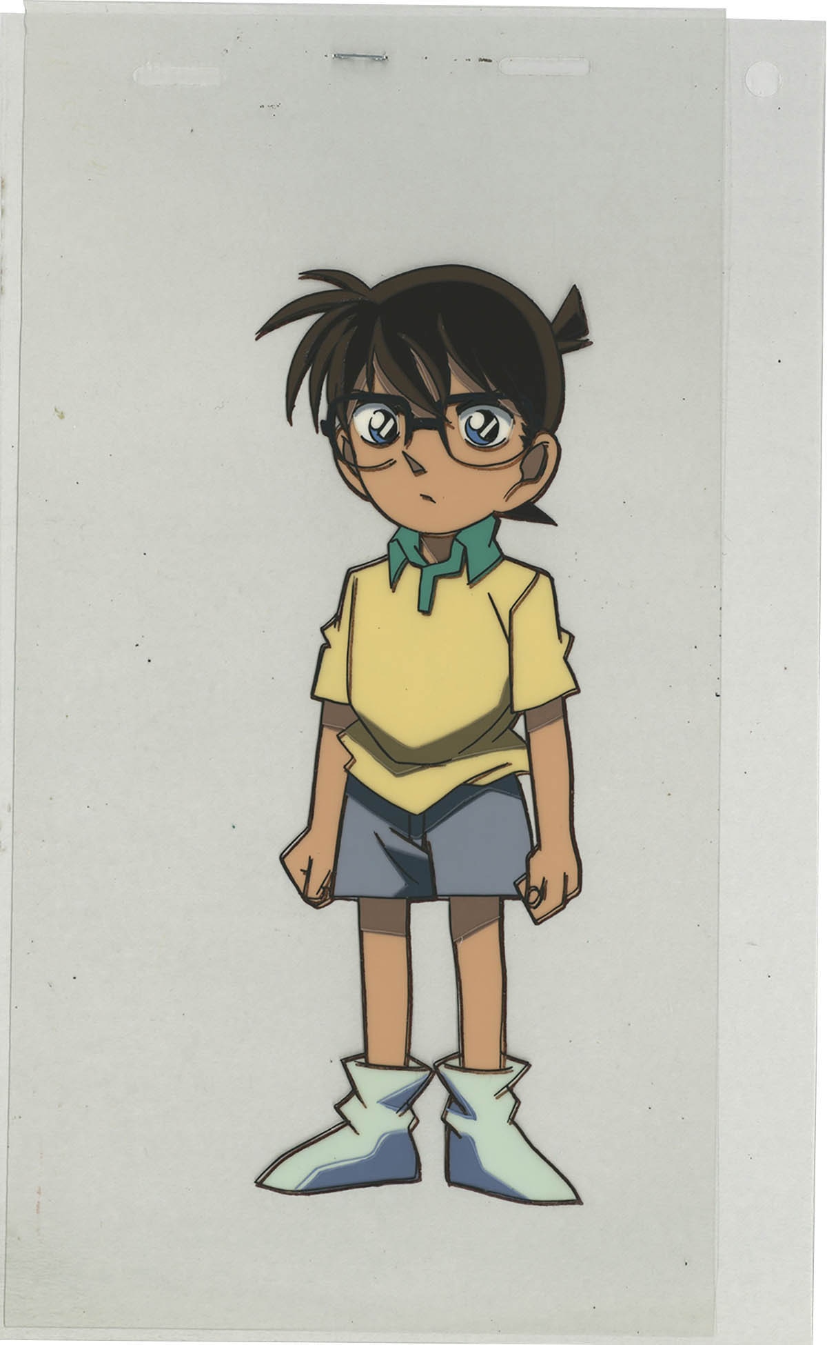 Detective Conan Color Sample cel — image 1 of 1