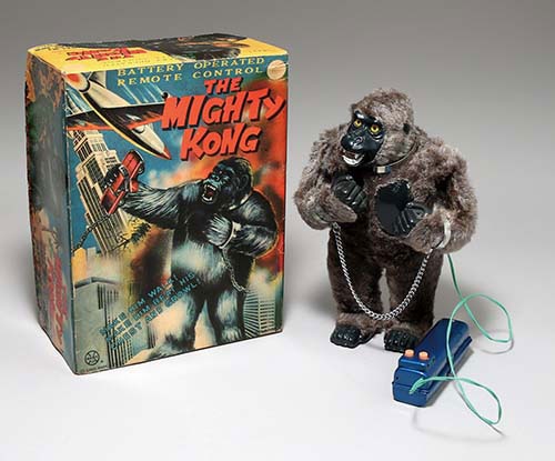 満点の マイティ マルクストイ/日本 コング(THE KONG)箱付 MIGHTY その他