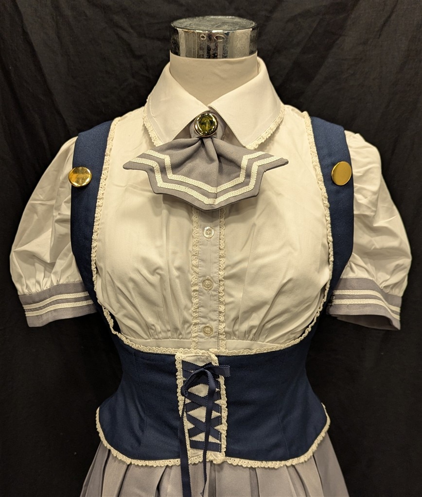 CANDY ONE アフィリア魔法王国 女子制服 女性Mサイズ(日本サイズ)