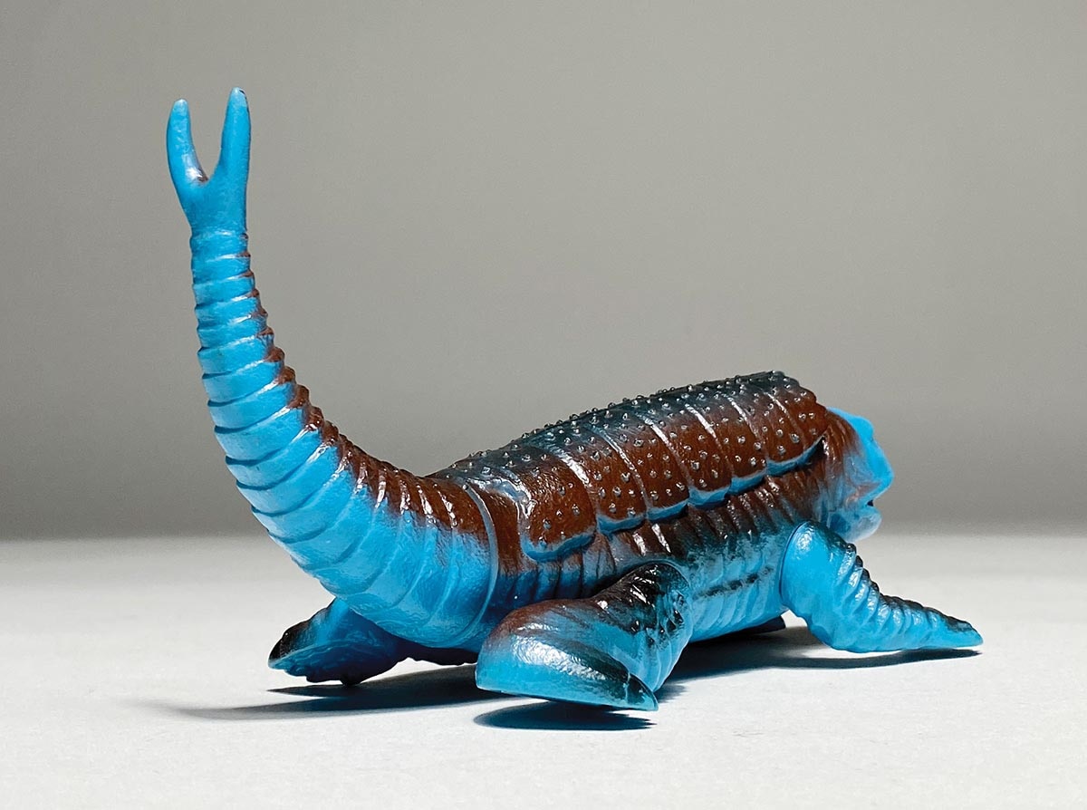 ポピー　ケムラー　キングザウルス ポピー キングザウルス ケムラー