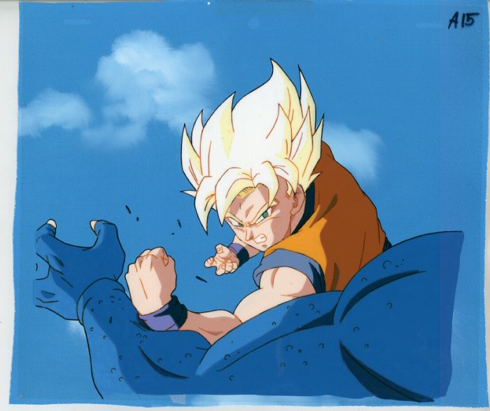 Dragon Ball Z — image 1 of 2