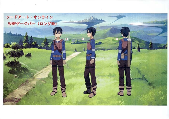 ソードアート・オンライン 設定