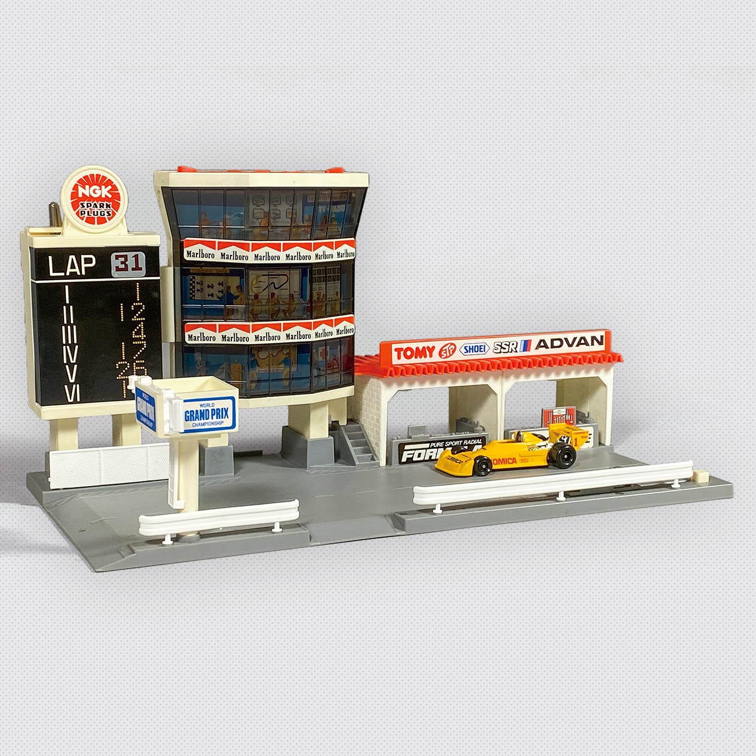 6840] トミカラマ サーキット