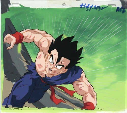 劇)DRAGON BALL Z 危険なふたり!超戦士はねむれない 孫悟飯 劇)DRAGON BALL Z 危険なふたり!超戦士はねむれない 孫悟飯