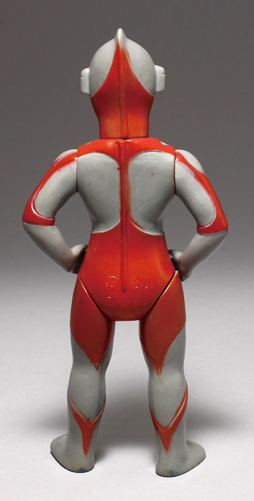 日本製 西武園ゆうえんち マルサン ブルマァク 限定品 350 ウルトラマン 特撮