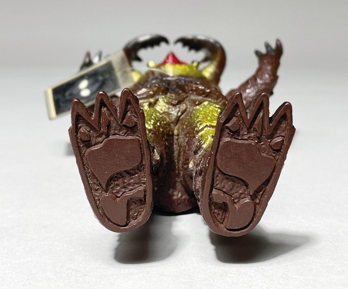 ポピー キングザウルス アントラー