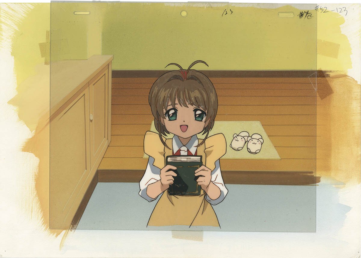 Cardcaptor Sakura — image 1 of 2