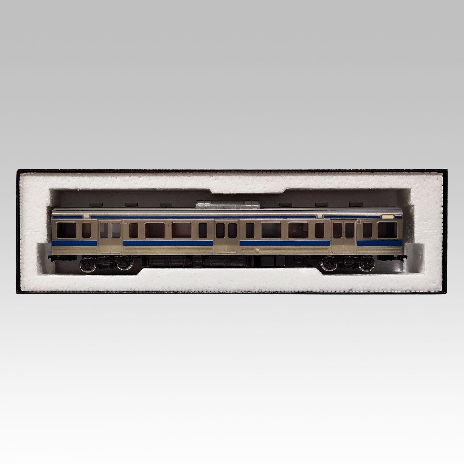 6502］ エンドウ 415系1500番代 増結4輌セット