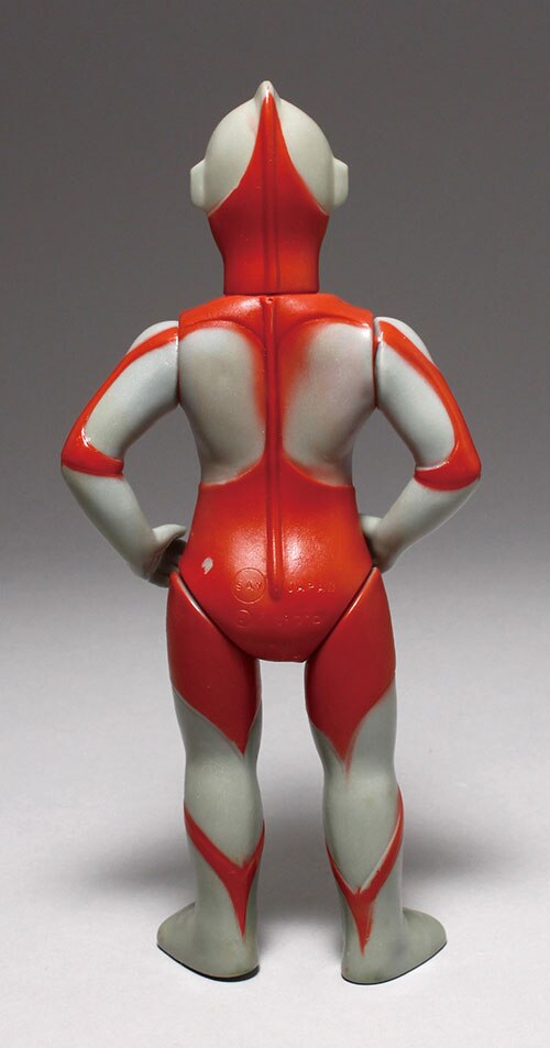 マルサン 350円サイズ ウルトラマン2期