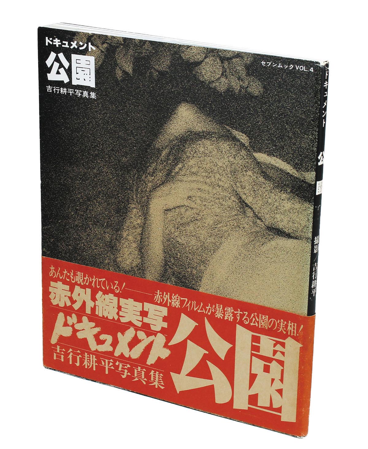 せぶん社/吉行耕平「ドキュメント公園」