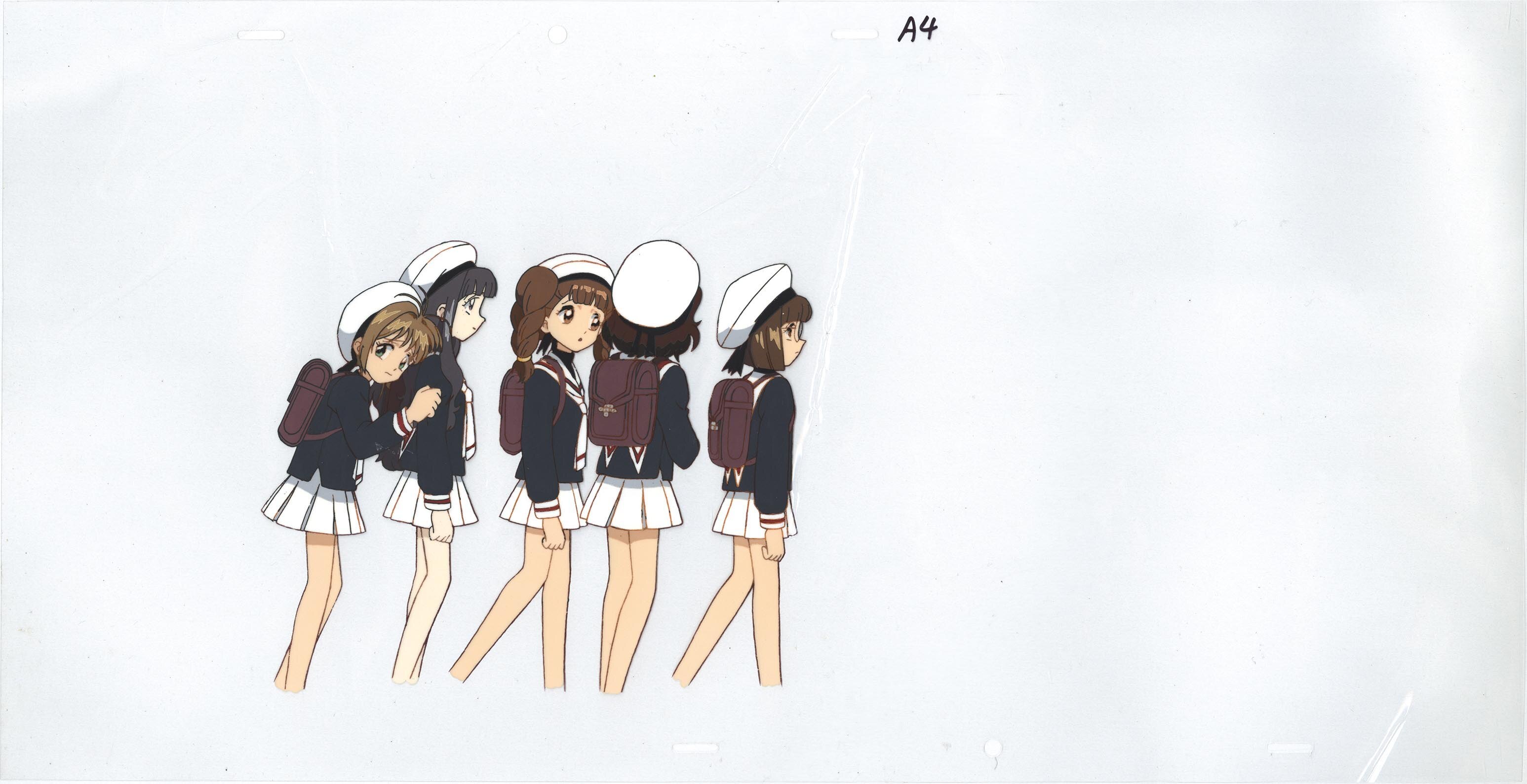 Cardcaptor Sakura — image 1 of 2
