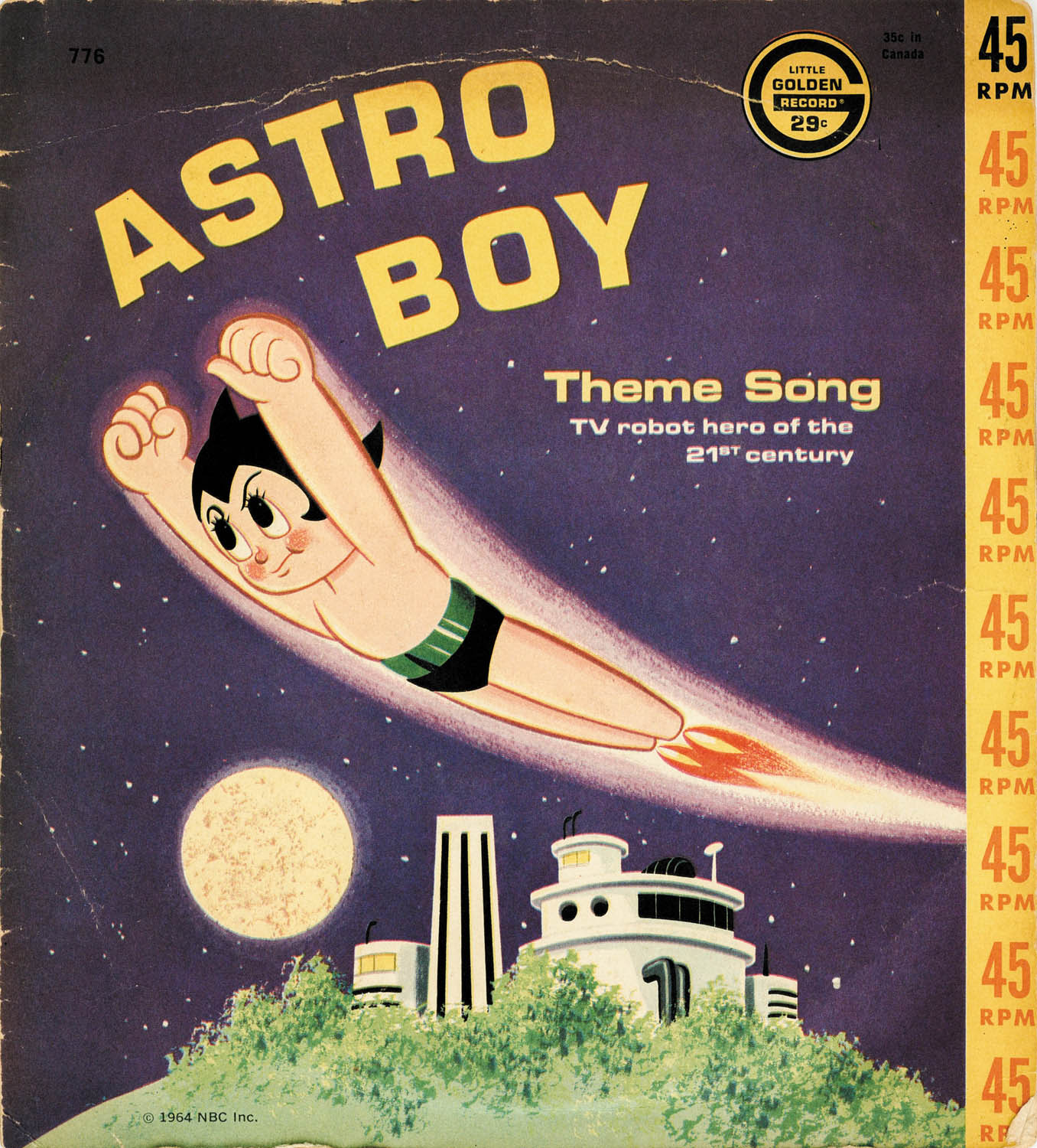 [3013] Astro Boy Theme Song
