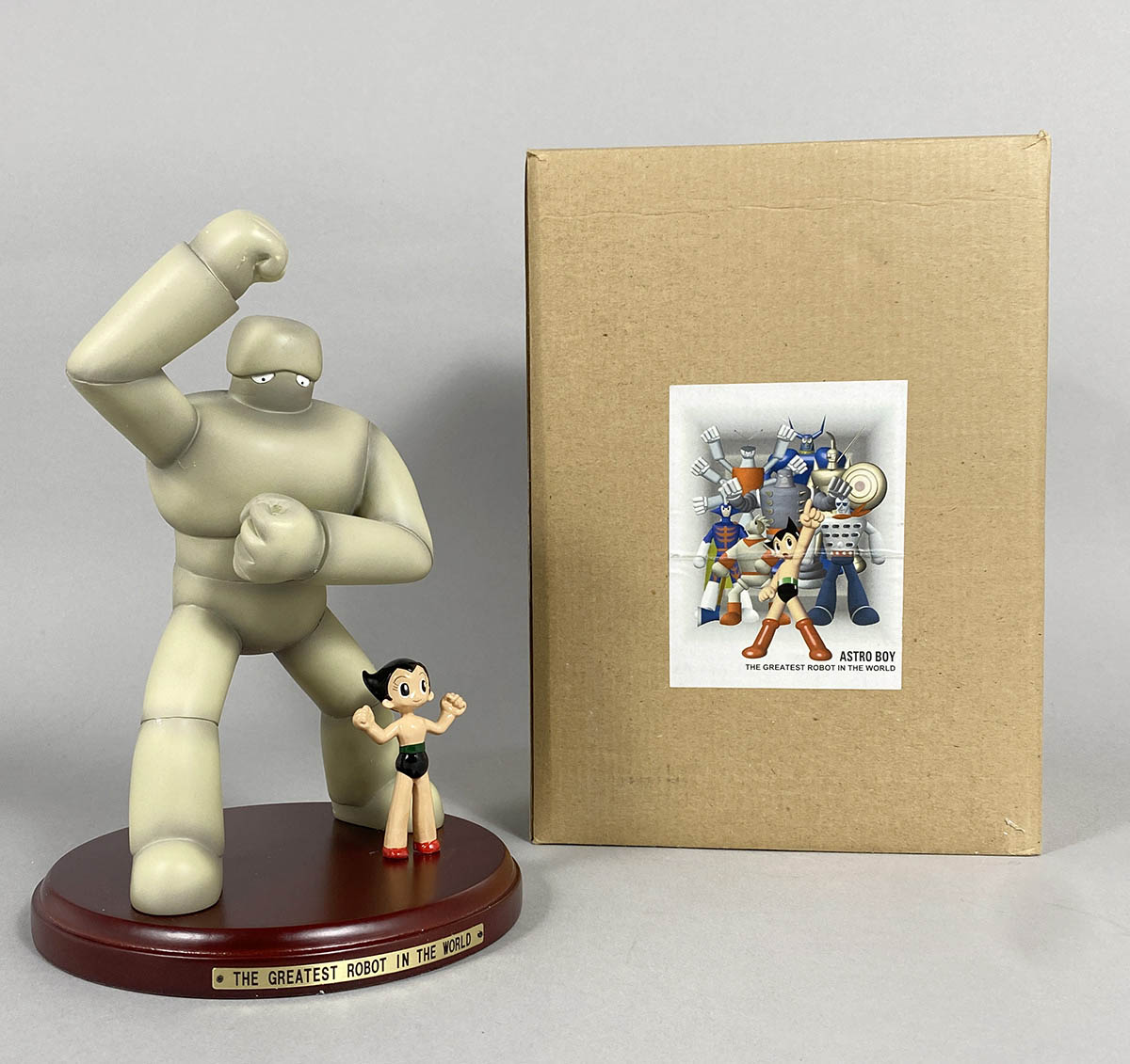 完売 1373] 鉄腕アトム ボラー&ウラン コミック・アニメ