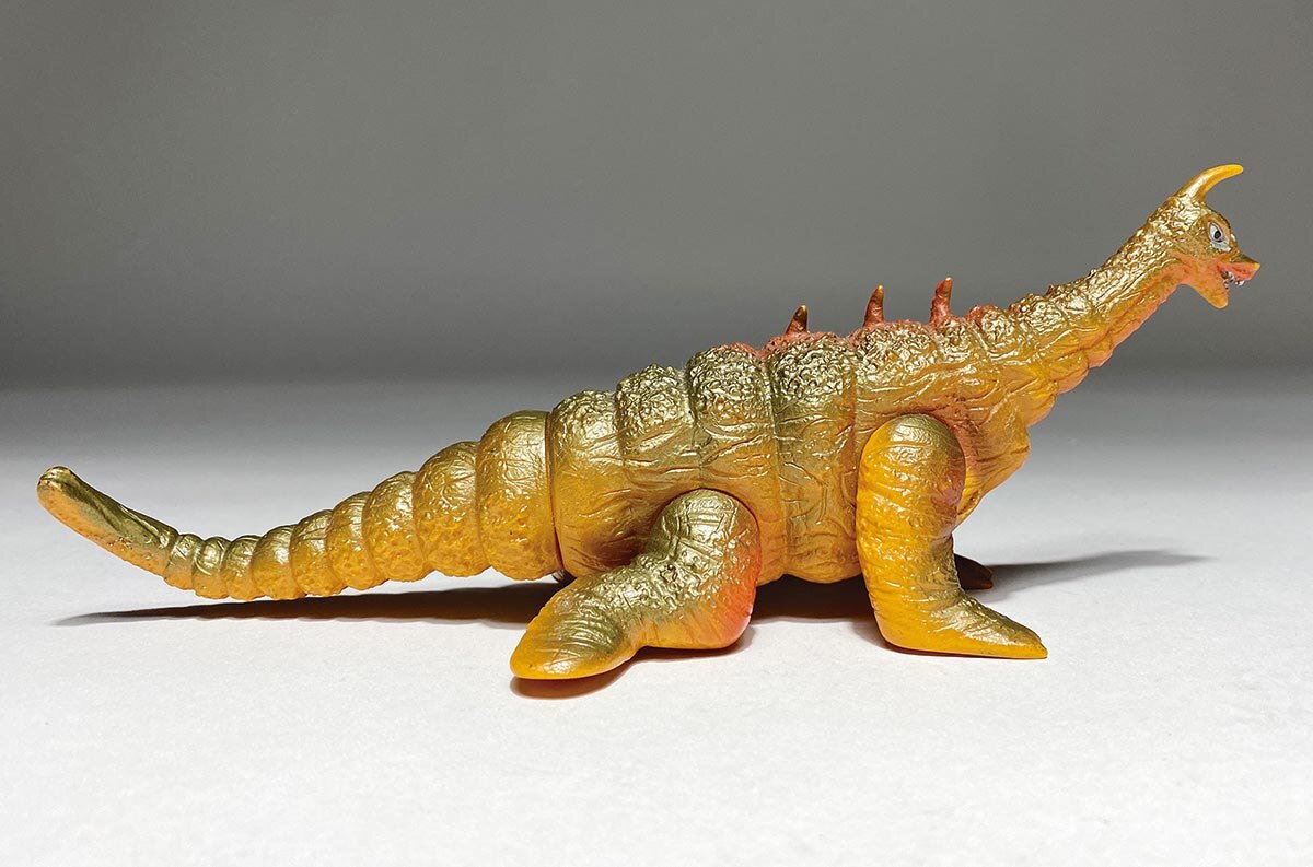 ポピー キングザウルス ゴルドン