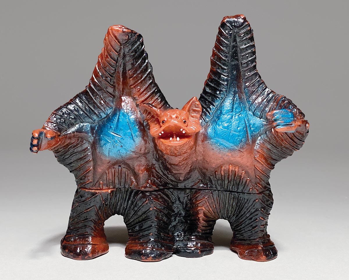 ポピー キングザウルス ペスター