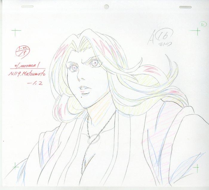 BLEACH -ブリーチ- 原画