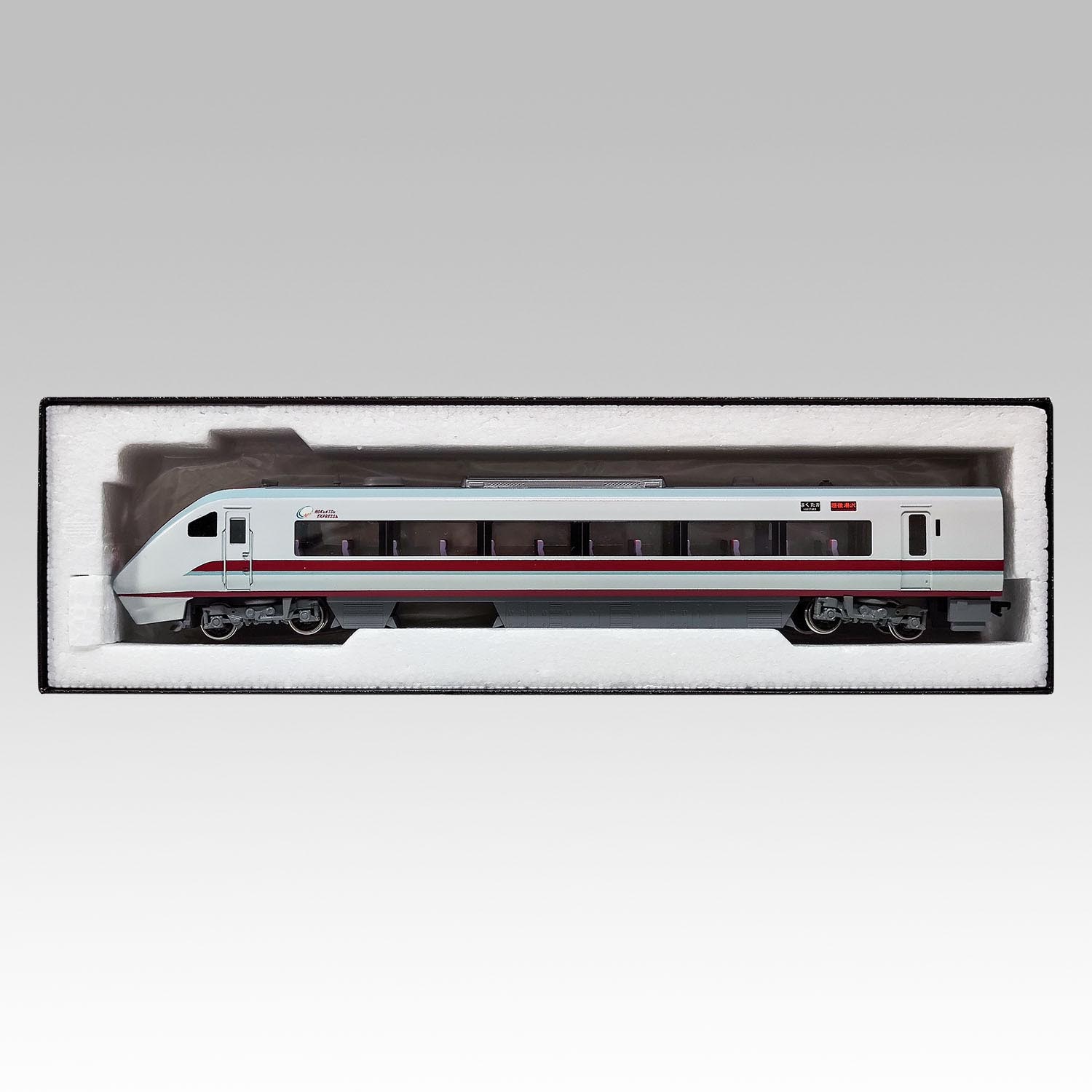 6506］ カツミ 北越急行681系 スノーラビット 基本編成6両セット